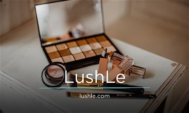 LushLe.com - Creative brandable domain for sale