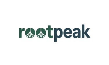 RootPeak.com - Creative brandable domain for sale