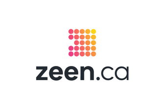 Zeen.ca - Creative brandable domain for sale