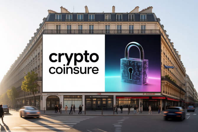 CryptoCoinsure.com — 2