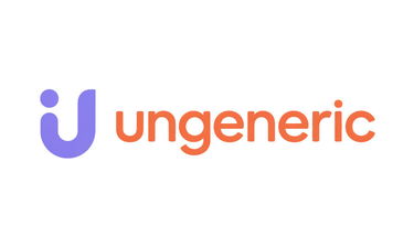 Ungeneric.com - Creative brandable domain for sale
