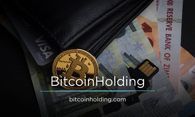 BitcoinHolding.com