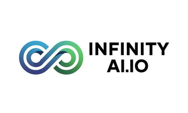 InfinityAI.io - Creative brandable domain for sale