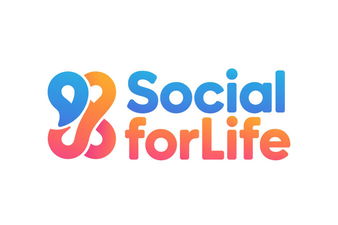 SocialForLife.com - Creative brandable domain for sale