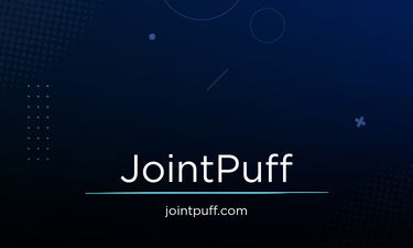 JointPuff.com - Creative brandable domain for sale