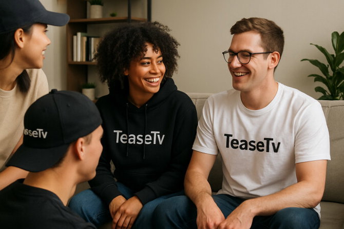 TeaseTv.com — 5