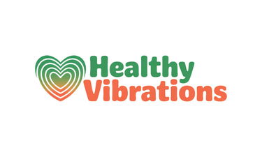 HealthyVibrations.com - Creative brandable domain for sale