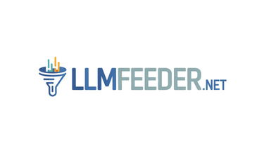 LLMFeeder.net - Creative brandable domain for sale
