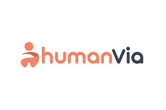 HumanVia logo