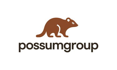 PossumGroup.com - Creative brandable domain for sale