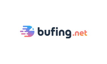 Bufing.net - Creative brandable domain for sale