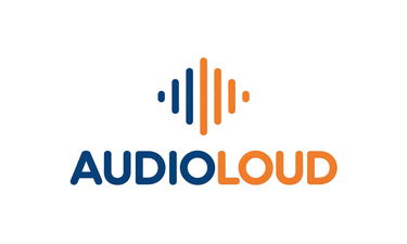 AudioLoud.com - Creative brandable domain for sale
