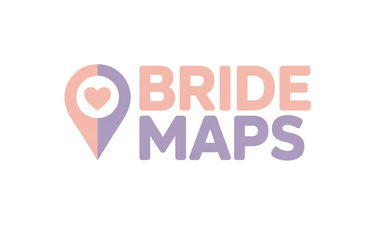 BrideMaps.com - Creative brandable domain for sale
