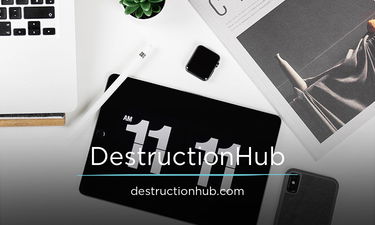 DestructionHub.com