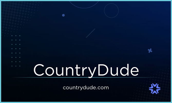 CountryDude.com