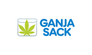 GanjaSack.com - Creative brandable domain for sale
