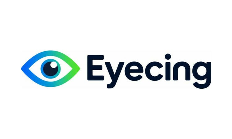 Eyecing logo