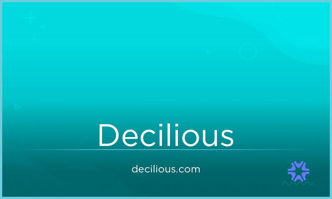 Decilious.com