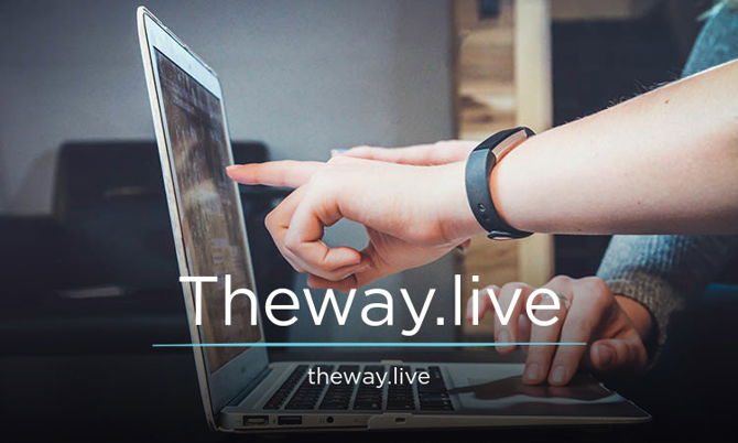 Theway.live