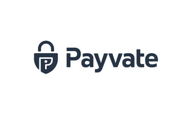 Payvate.com - Creative brandable domain for sale