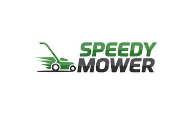 SpeedyMower.com - Creative brandable domain for sale