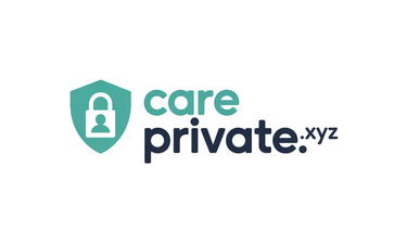 CarePrivate.xyz - Creative brandable domain for sale