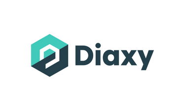 Diaxy.com - Creative brandable domain for sale