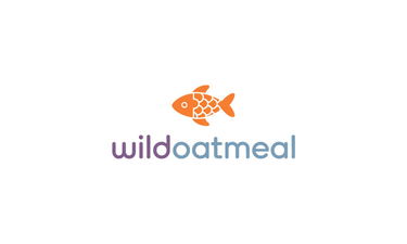 WildOatmeal.com - Creative brandable domain for sale