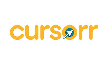 Cursorr.com - Creative brandable domain for sale