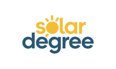SolarDegree.com - Creative brandable domain for sale