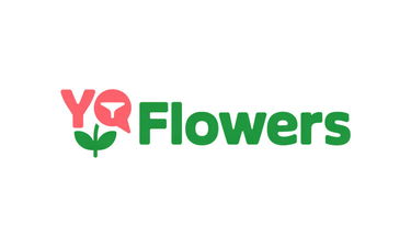 YoFlowers.com - Creative brandable domain for sale