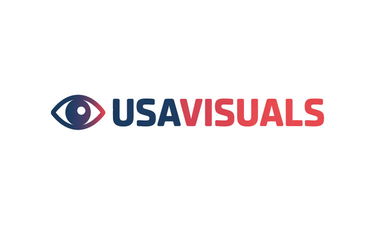 UsaVisuals.com - Creative brandable domain for sale