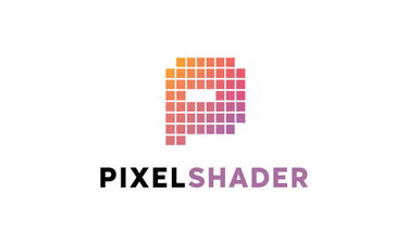 PixelShader.com - Creative brandable domain for sale