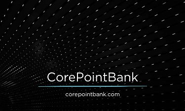 CorePointBank.com - Creative brandable domain for sale