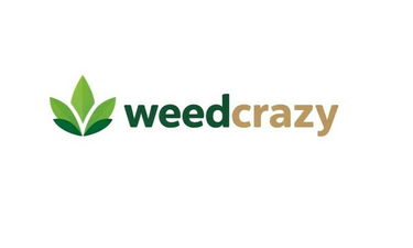 WeedCrazy logo