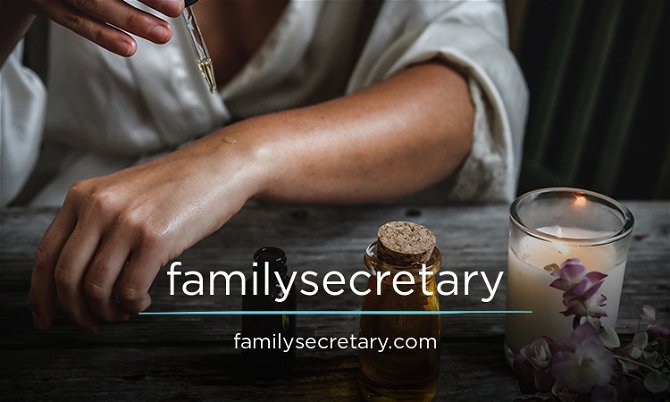 FamilySecretary.com