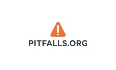Pitfalls.org - Creative brandable domain for sale