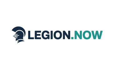 Legion.Now - Creative brandable domain for sale