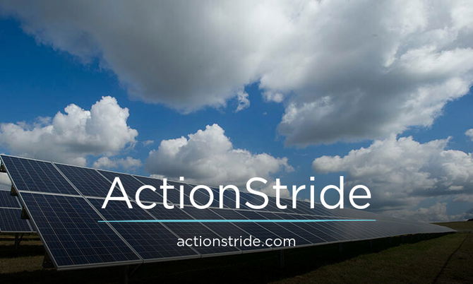 ActionStride.com