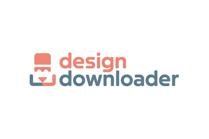 DesignDownloader.com — Premium Domain For Sale | Atom