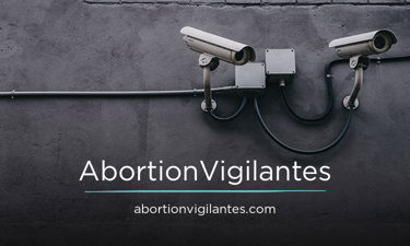 AbortionVigilantes.com - Creative brandable domain for sale