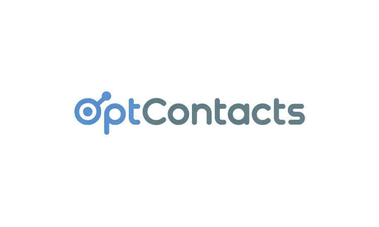 OptContacts logo