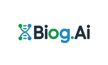 BioG.ai is for sale