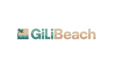 GiliBeach.com - Creative brandable domain for sale