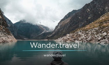 Wander.Travel