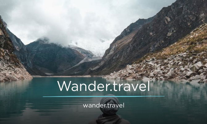 Wander.Travel
