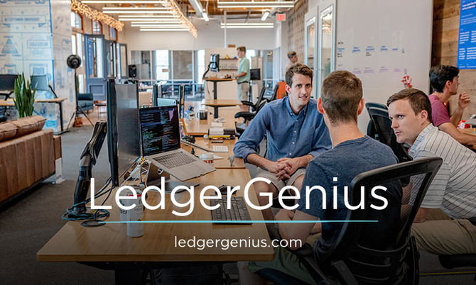 LedgerGenius.com