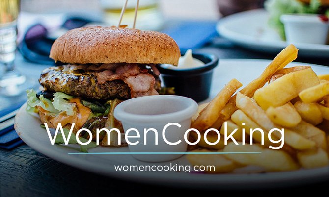 WomenCooking.com