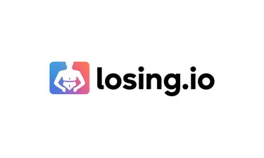 Losing.io is for sale