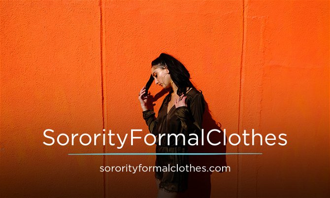 SororityFormalClothes.com